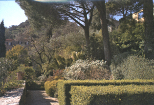 Parco Saint-Bernard a Hyères