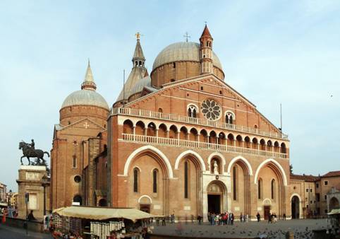 Basilica di Sant'Antonio a Padova