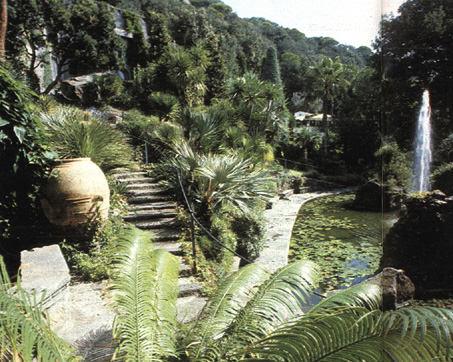 Villa La Mortella, Ischia