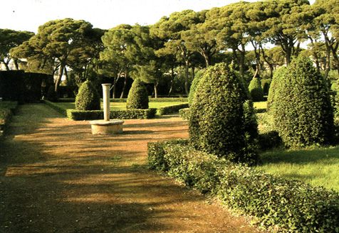 Villa Reale, Lecce