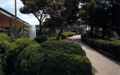 Stabilimento Olivetti a Pozzuoli