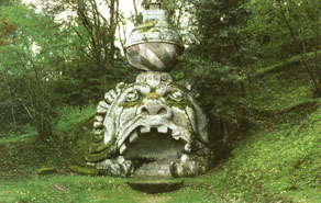 Sacro Bosco di Bomarzo