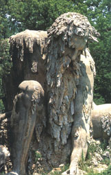 Statua dell'Appennino del Giambologna